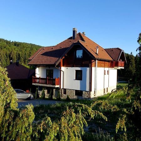 Apartmani Suncani Breg Tara Mitrovac Buitenkant foto