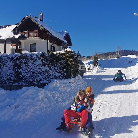 Apartmani Suncani Breg Tara Mitrovac Buitenkant foto