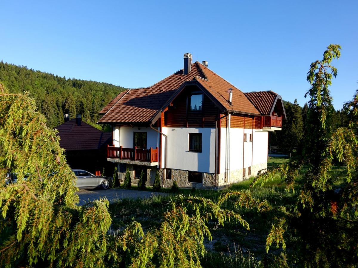 Apartmani Suncani Breg Tara Mitrovac Buitenkant foto