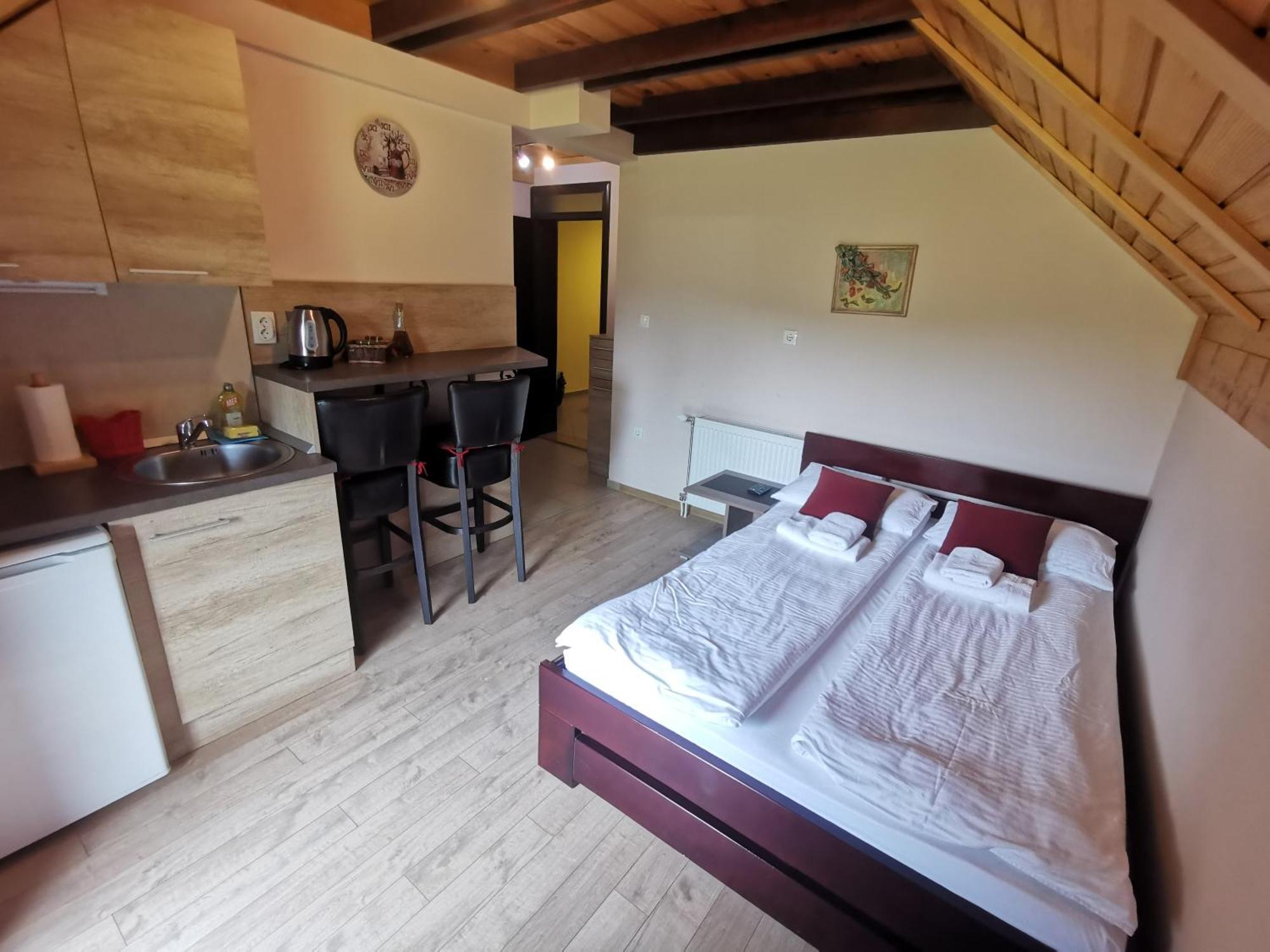 Apartmani Suncani Breg Tara Mitrovac Kamer foto