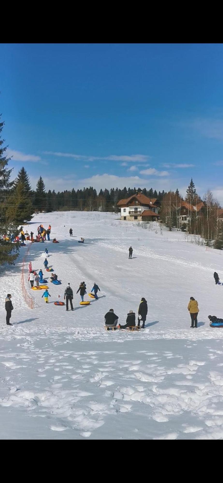Apartmani Suncani Breg Tara Mitrovac Buitenkant foto