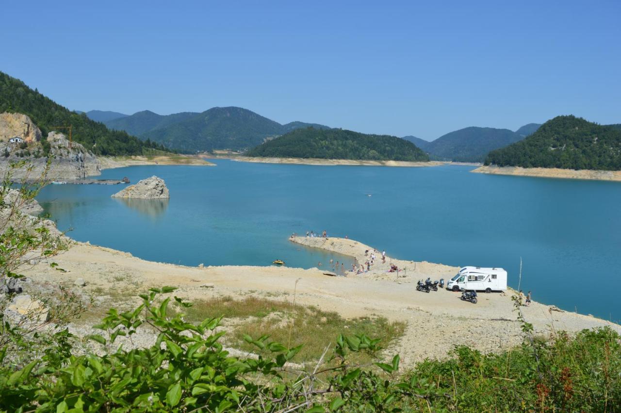 Apartmani Suncani Breg Tara Mitrovac Buitenkant foto