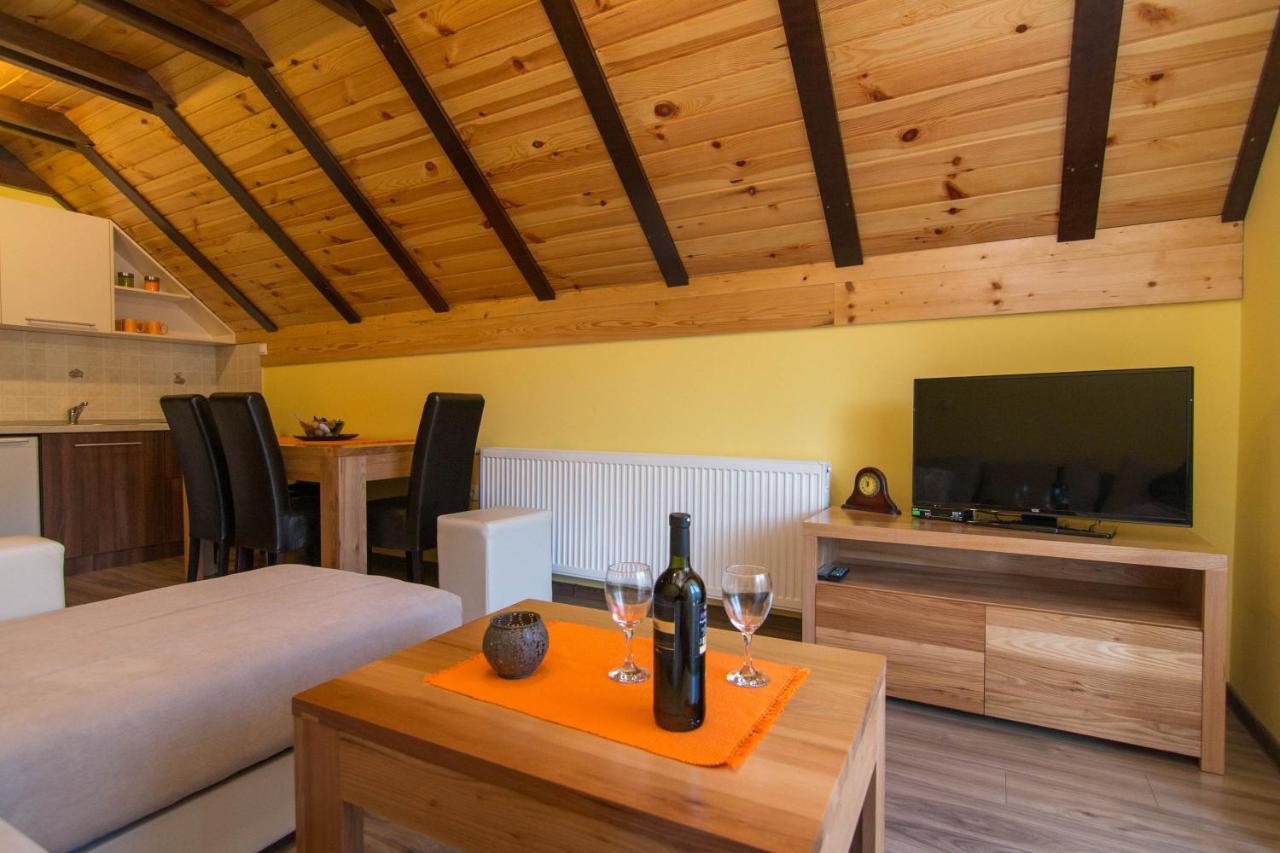 Apartmani Suncani Breg Tara Mitrovac Buitenkant foto