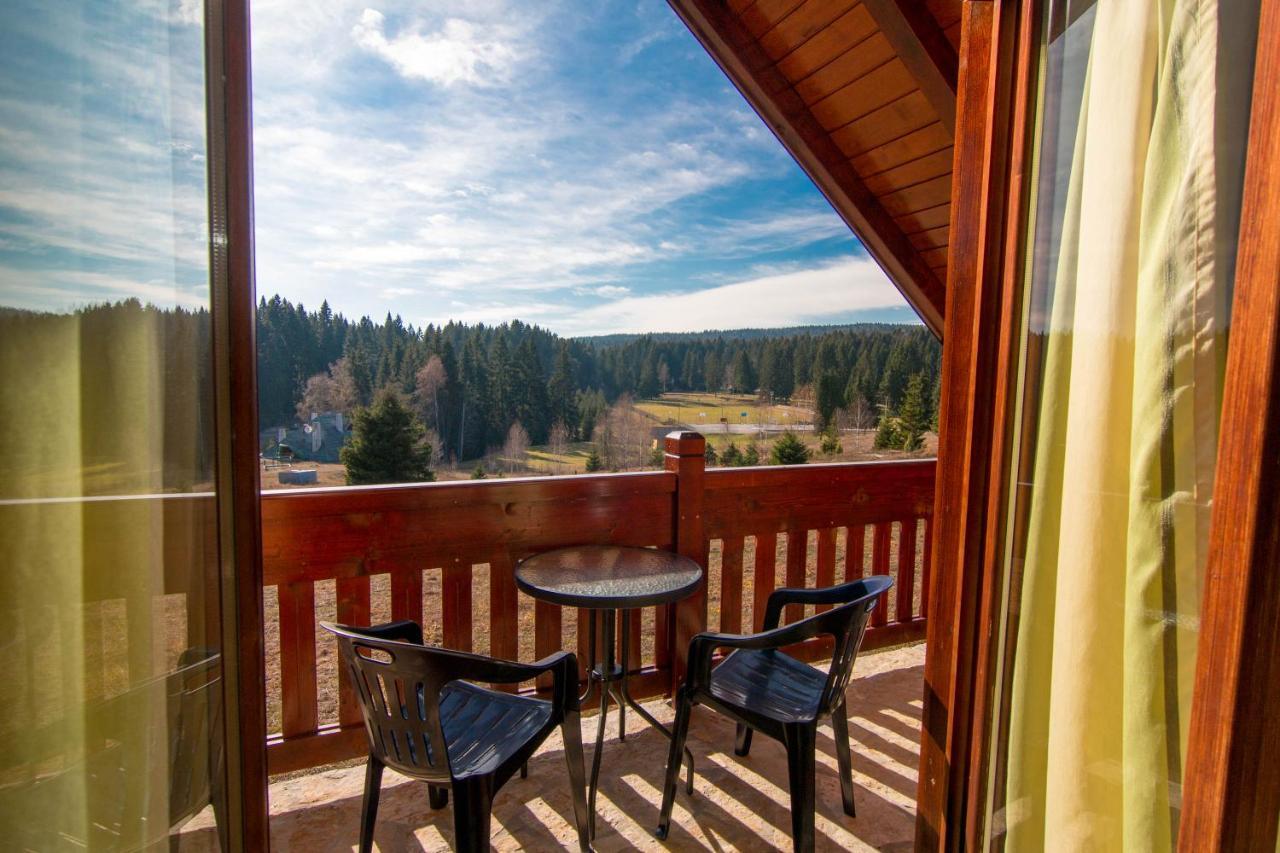 Apartmani Suncani Breg Tara Mitrovac Buitenkant foto