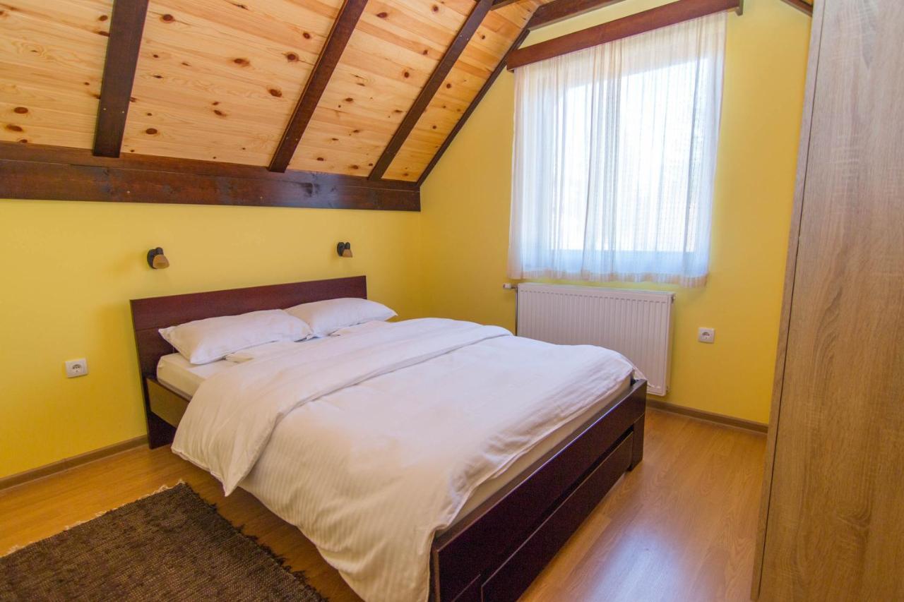 Apartmani Suncani Breg Tara Mitrovac Buitenkant foto