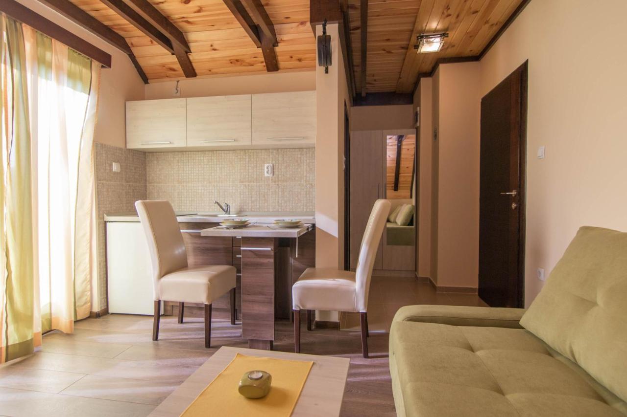 Apartmani Suncani Breg Tara Mitrovac Buitenkant foto
