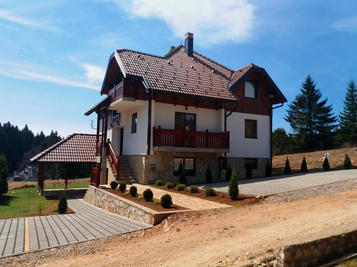 Apartmani Suncani Breg Tara Mitrovac Buitenkant foto