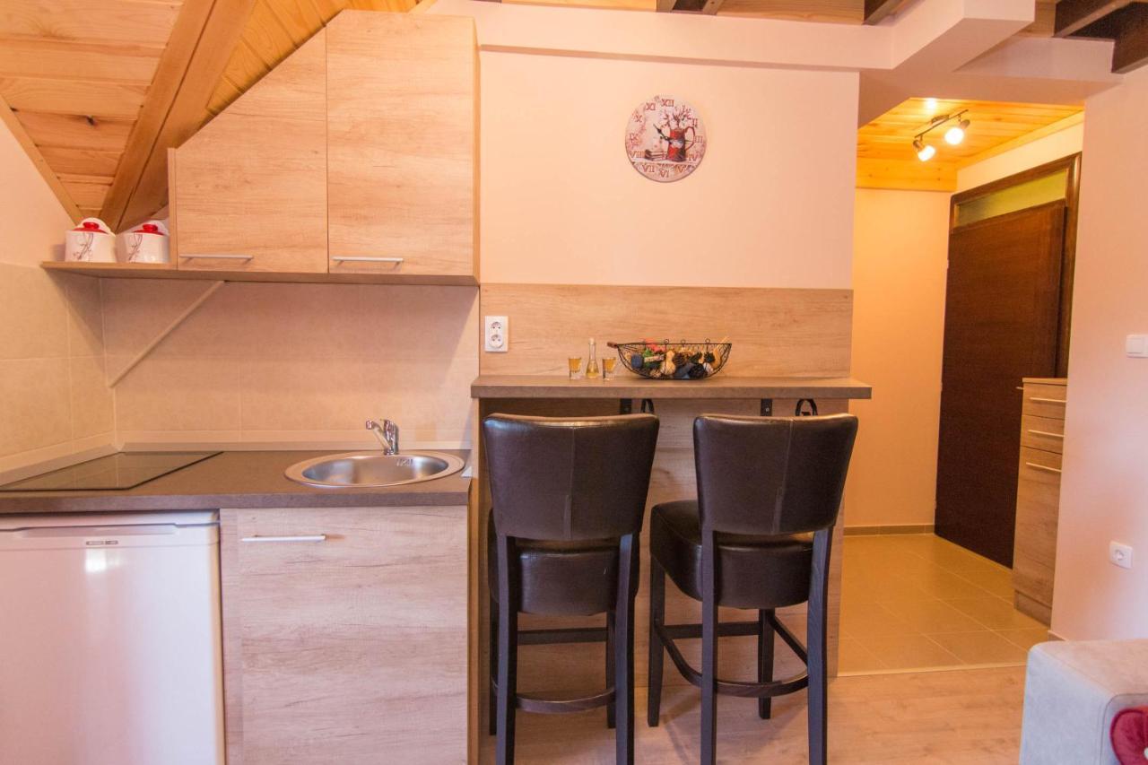 Apartmani Suncani Breg Tara Mitrovac Buitenkant foto