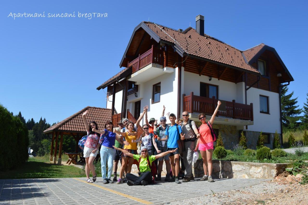 Apartmani Suncani Breg Tara Mitrovac Buitenkant foto