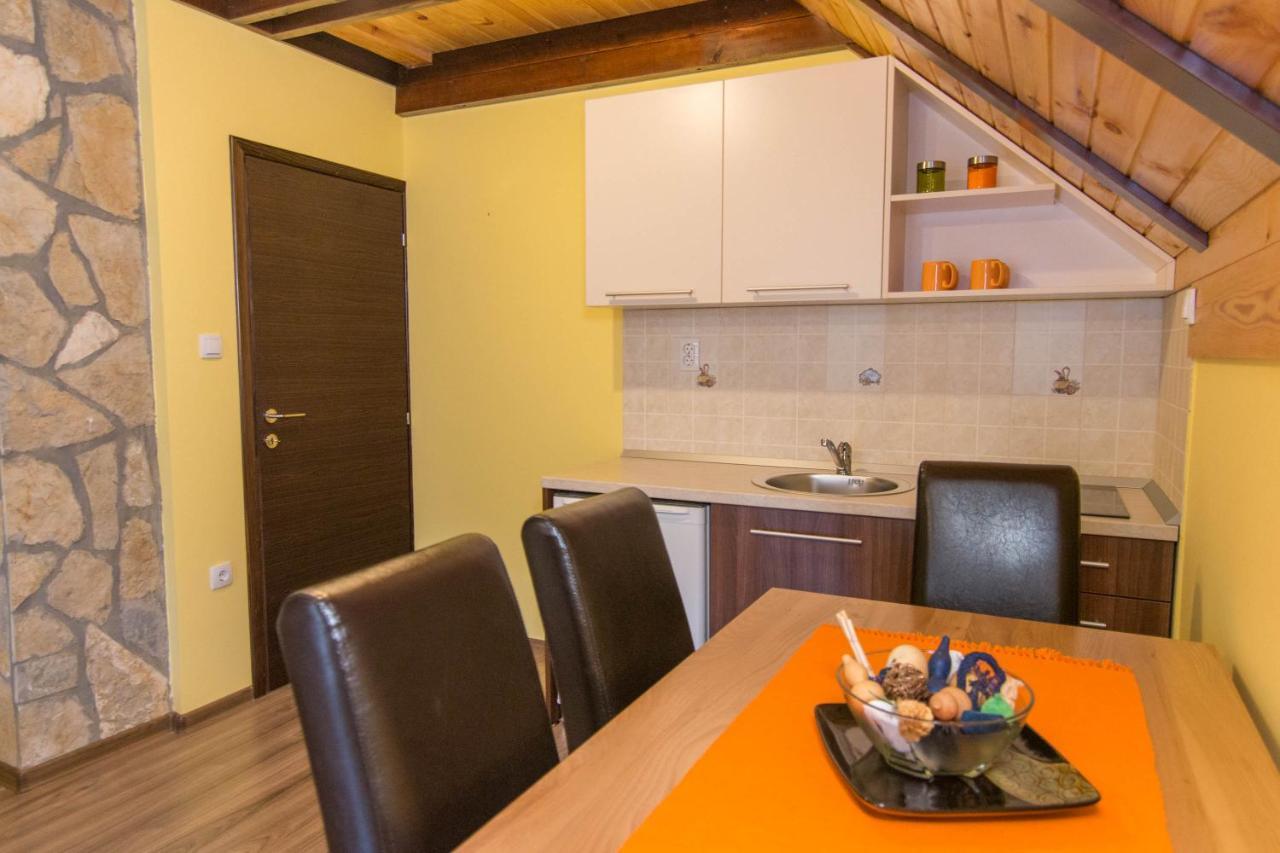 Apartmani Suncani Breg Tara Mitrovac Buitenkant foto