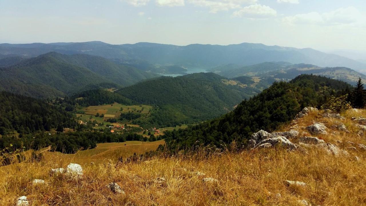 Apartmani Suncani Breg Tara Mitrovac Buitenkant foto