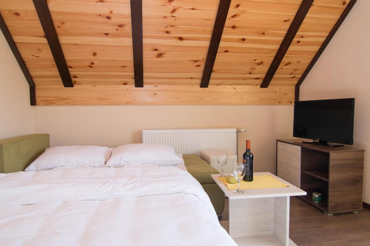 Apartmani Suncani Breg Tara Mitrovac Buitenkant foto