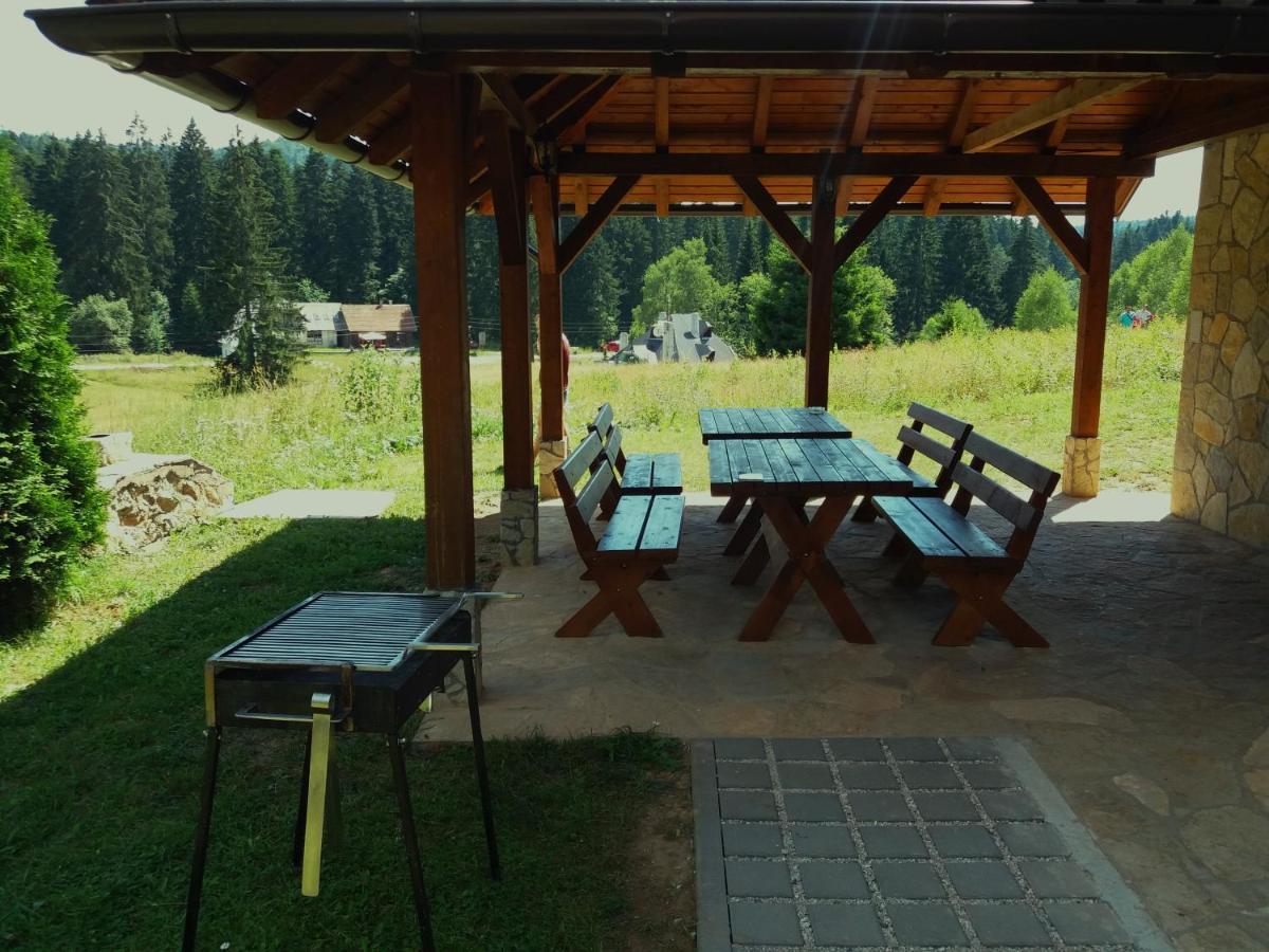 Apartmani Suncani Breg Tara Mitrovac Buitenkant foto